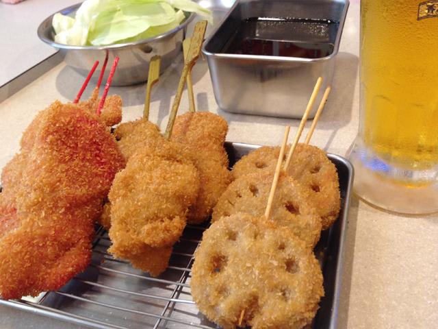 串カツ田中 溝口店