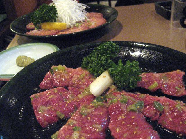 焼肉ハウス　マンボウ