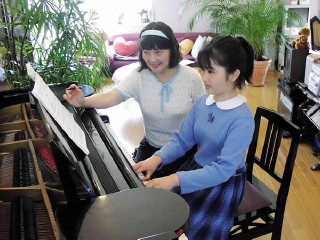 ラルゴピアノ教室