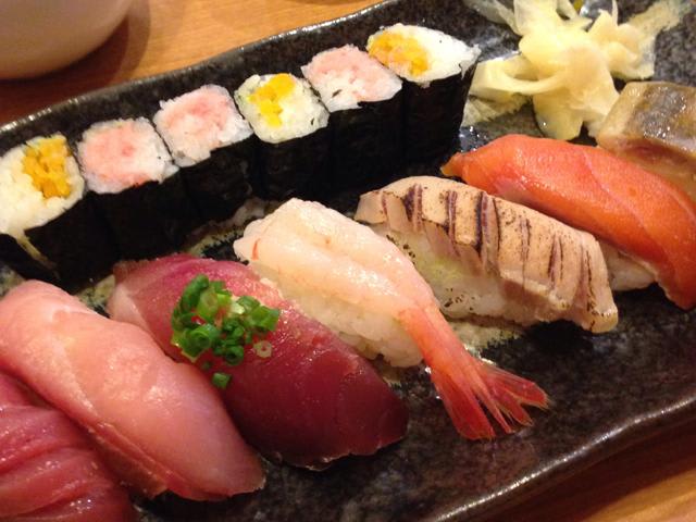 すし食彩 活庵