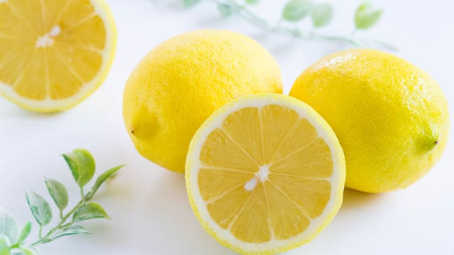 自然栽培の酵素レモン会＆米粉のレモンカヌレ・レモン尽くし