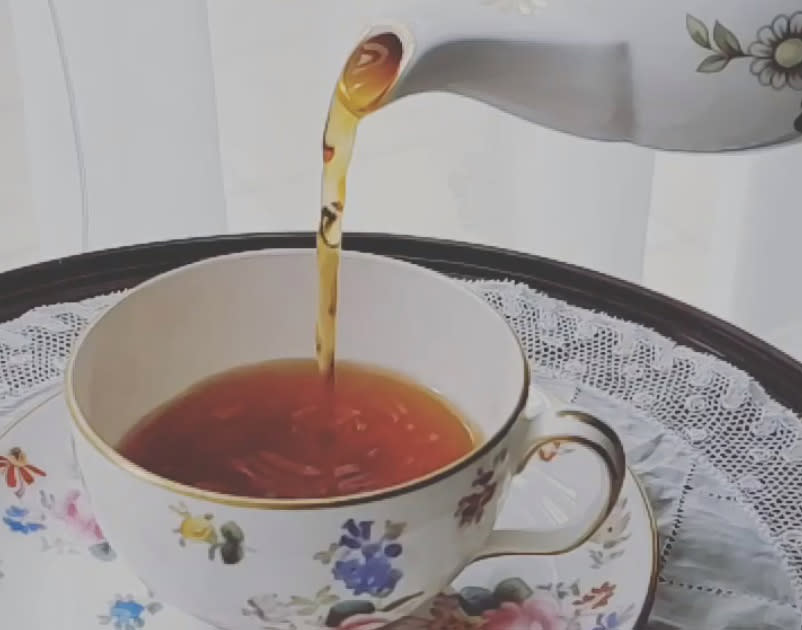 紅茶セミナー『おうちティータイムの楽しみ方』