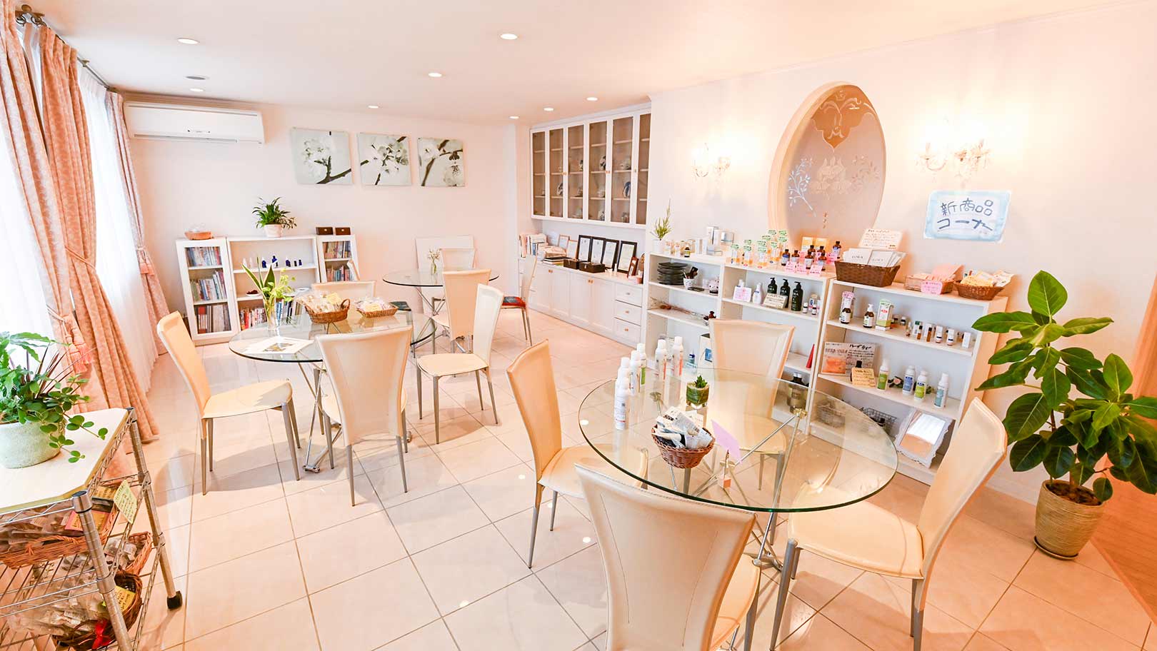 ストーンスパ＆アロマエステ セレッサ(上星川駅,ボディケア・痩身