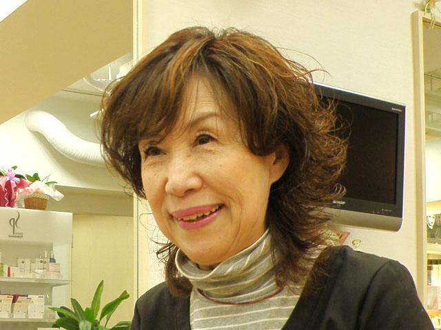 美容室サロン・ド・レイ 加藤 玲子 代表