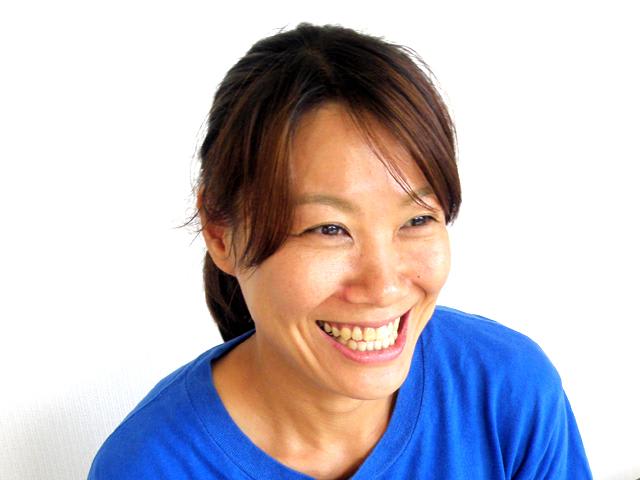 エンジェルプラネットトドラー 中川園 篠原 奈美 園長