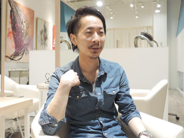 Lounge（ラウンジ） 島田 真一 店長