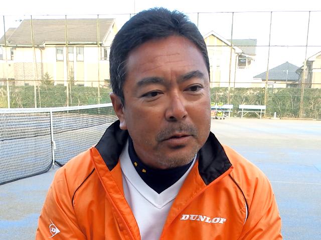 ウィンフィールド青葉台テニスクラブ 小野 勝 代表