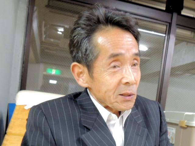 アスリート体育予備校 津島 恵一 校長