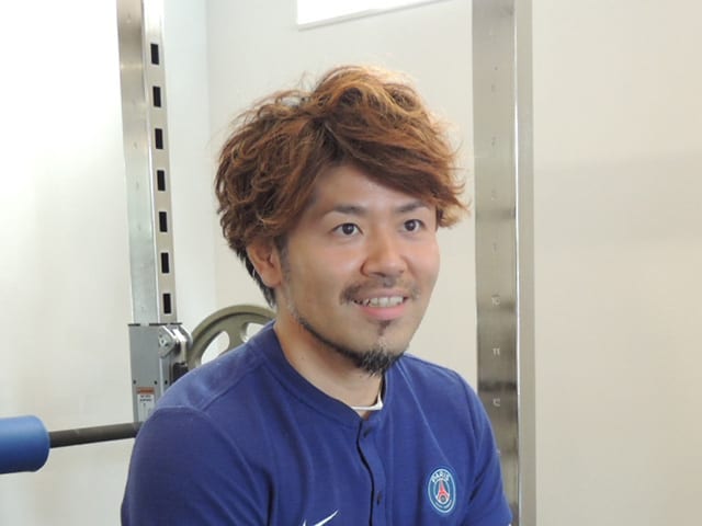 ボディエンス・たまプラーザ店 小沼 裕介　代表