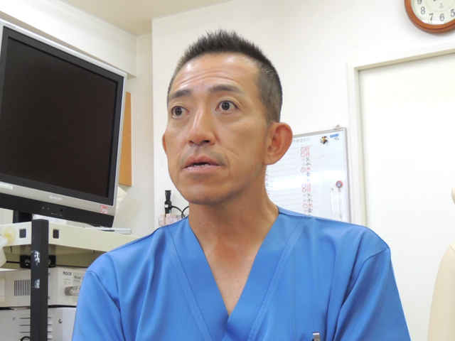 みのわ耳鼻咽喉科 蓑輪 仁 院長