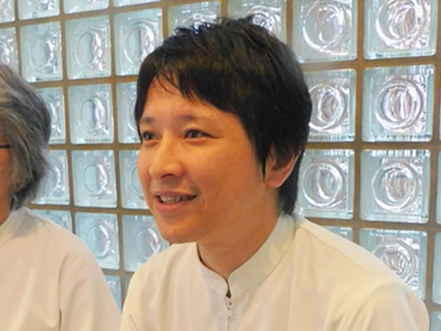 池田動物病院 石井 隼 院長 ＆ 池田 眞三 獣医師