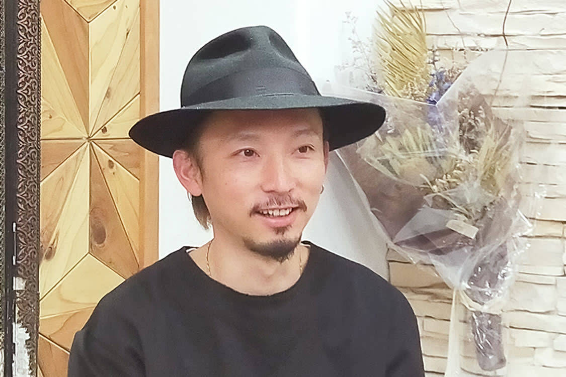 Hair Lounge EGO（ヘアー ラウンジ エゴ）武蔵新城店 丸山 裕太 オーナー・美容師