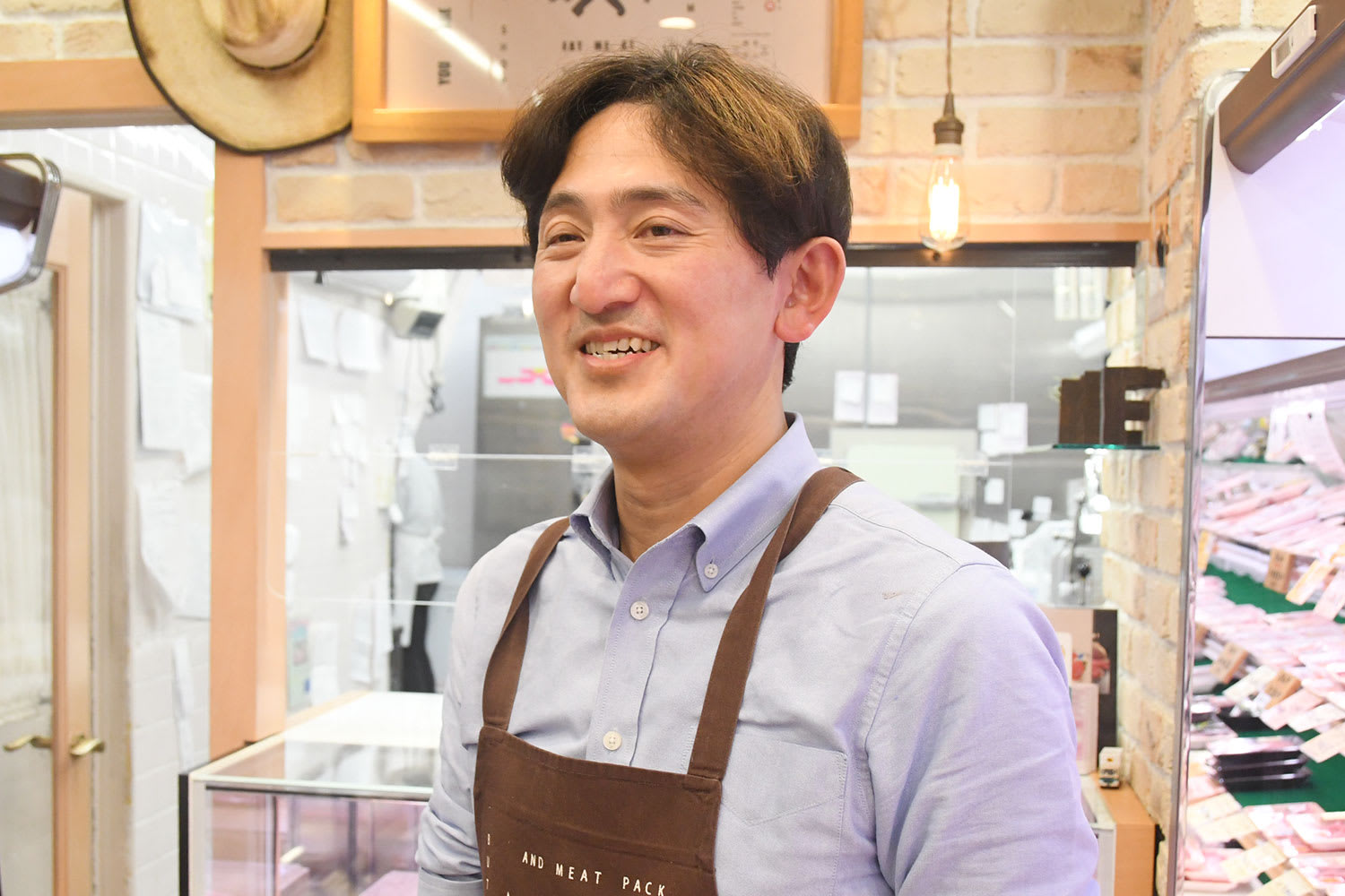 中山肉店 中山 正人 代表