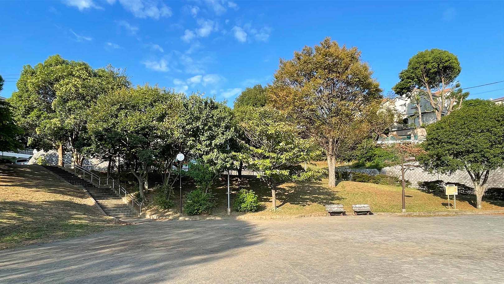 峰岡三丁目公園（ミネオカサンチョウメコウエン）(和田町駅,子どもと