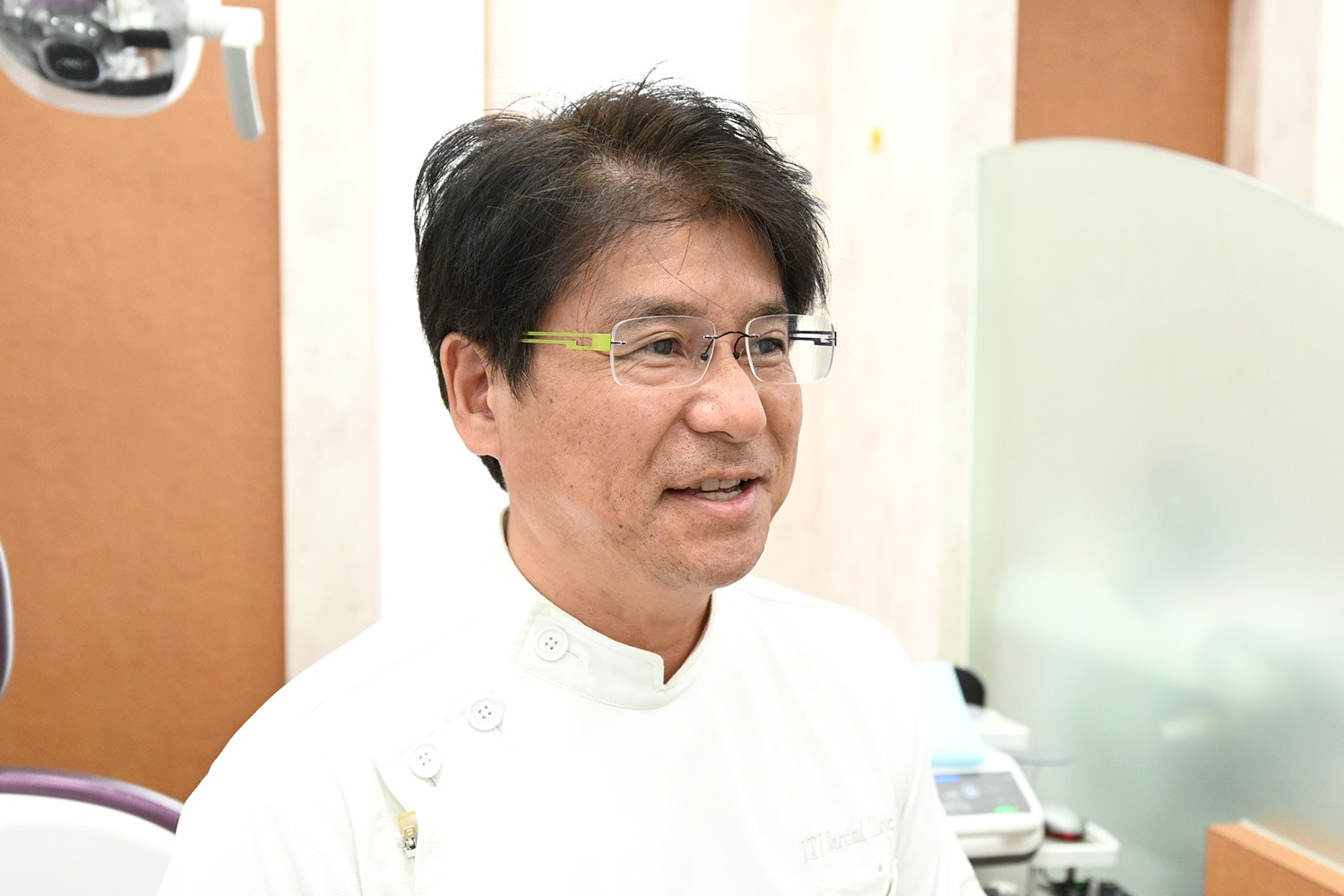 あいたい歯科クリニック 堀 雅人 院長