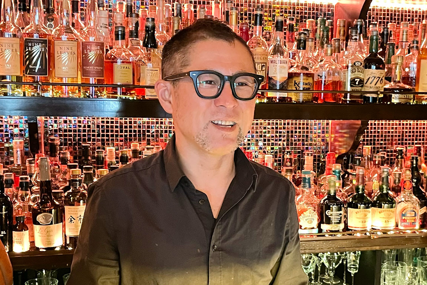 Bar LINO（バー リノ ） 塚田 光伸 オーナー