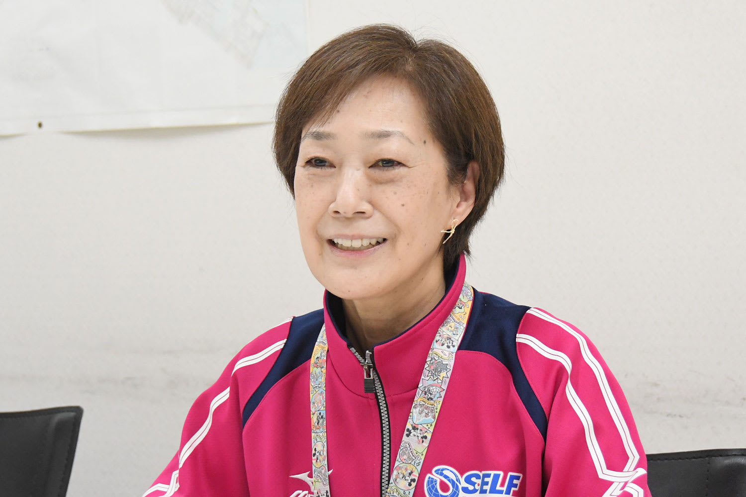 川崎市高津スポーツセンター 佐藤 伸子 館長