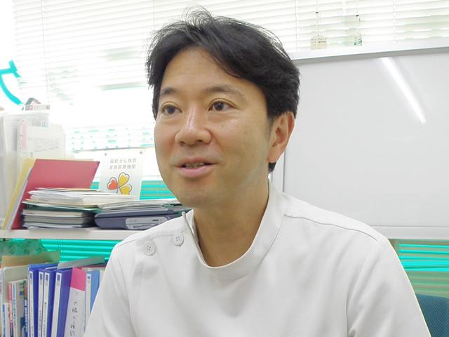 鎌田クリニック 鎌田 正広 院長