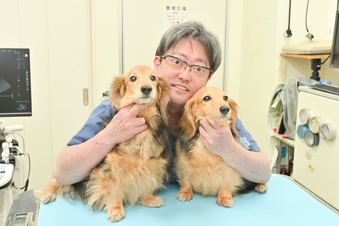 しおせ犬猫病院 塩瀬 将之 院長