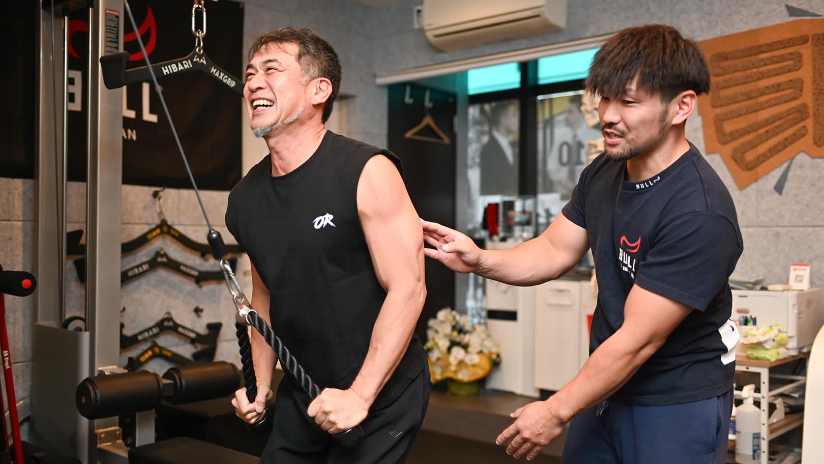 パーソナルトレーニングジム FIT STUDIO PULSE（フィット