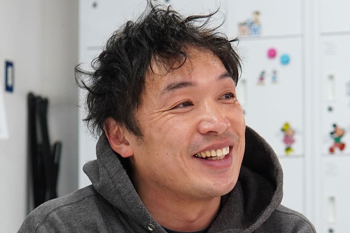 和田 直樹 代表(瀬谷WINGS GYM(セヤウィングスジム))の独自 和田 直樹 代表(瀬谷WINGS GYM(セヤウィングスジム))の独自