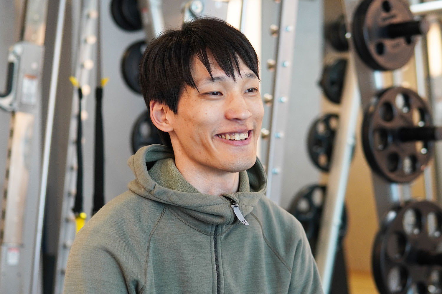 村竹 啓恒 代表（LEIDENSCHAFT Training and Conditioning（ライデン