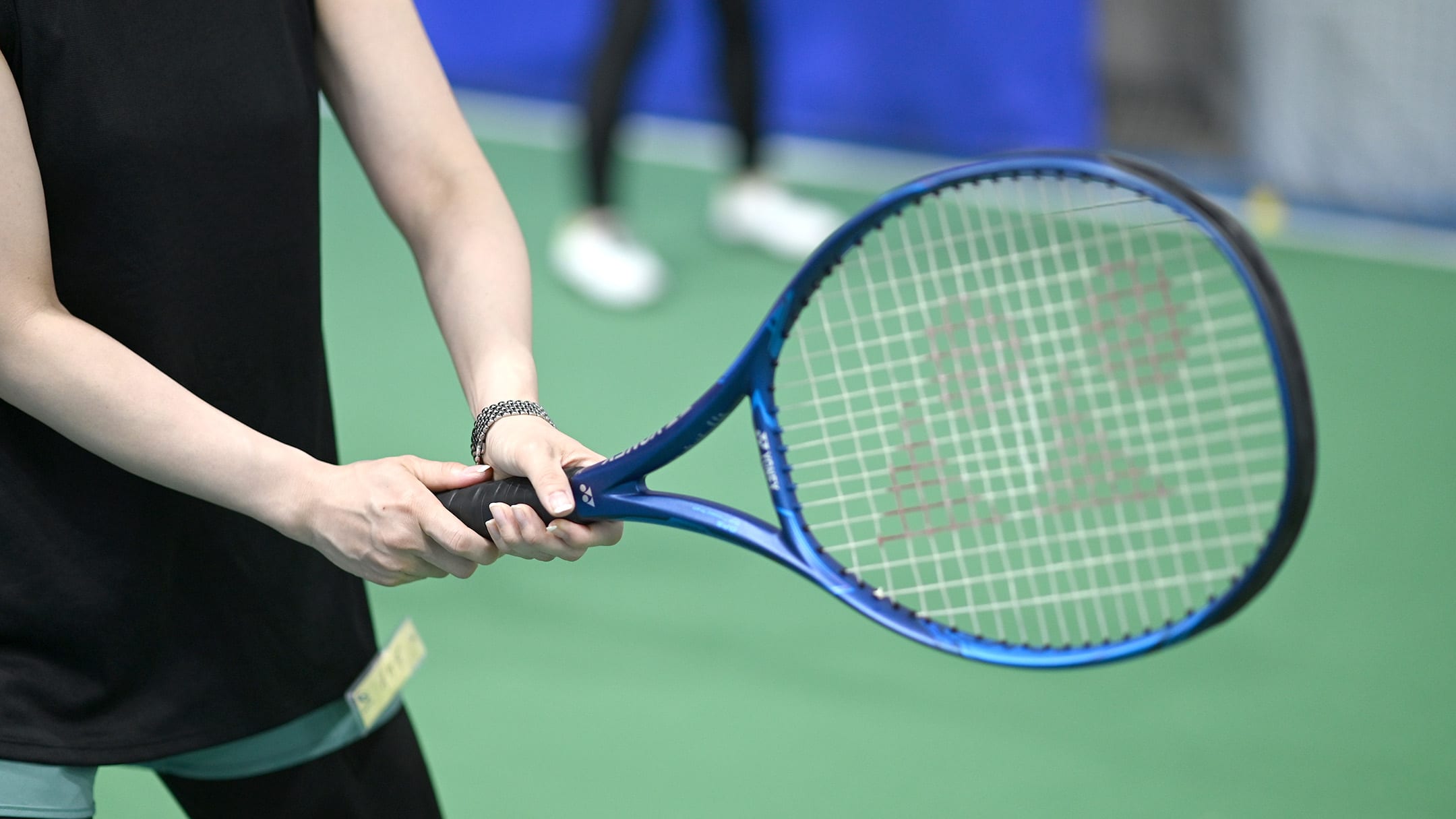 【体験レポート】超・初心者がテニスに挑戦！