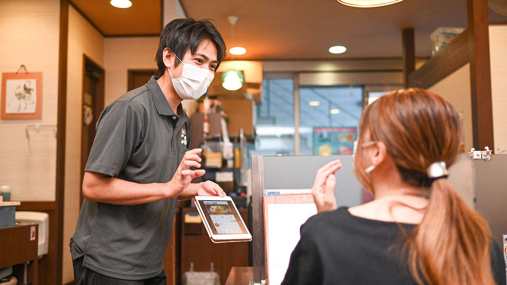 都筑区で愛され続けてきたうどん店がリニューアル！