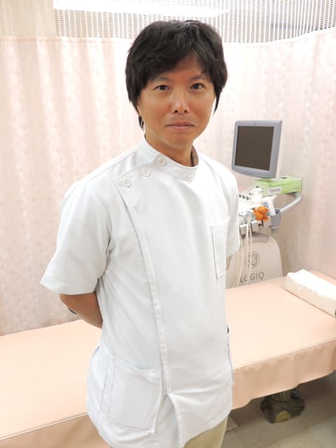 すずむらクリニック 鈴村 健太 院長