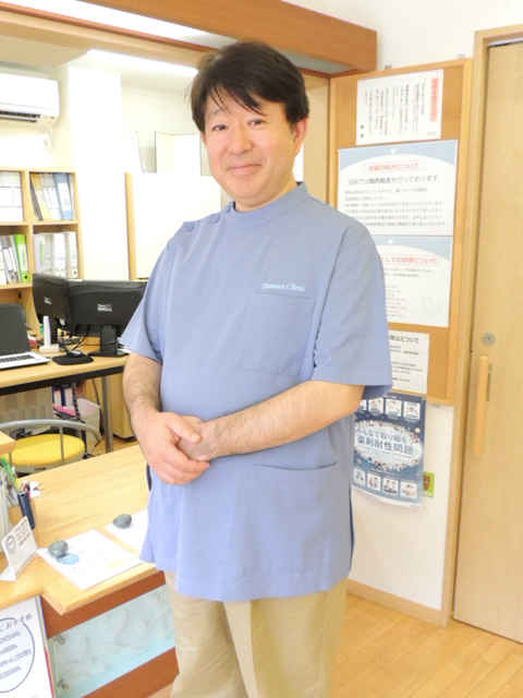 たむらクリニック 田村 義民 院長