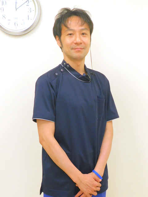 みんなの歯科クリニック中原 延本 慎厚 院長