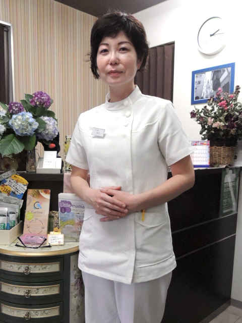 みはやデンタルクリニック 及川 美早 院長