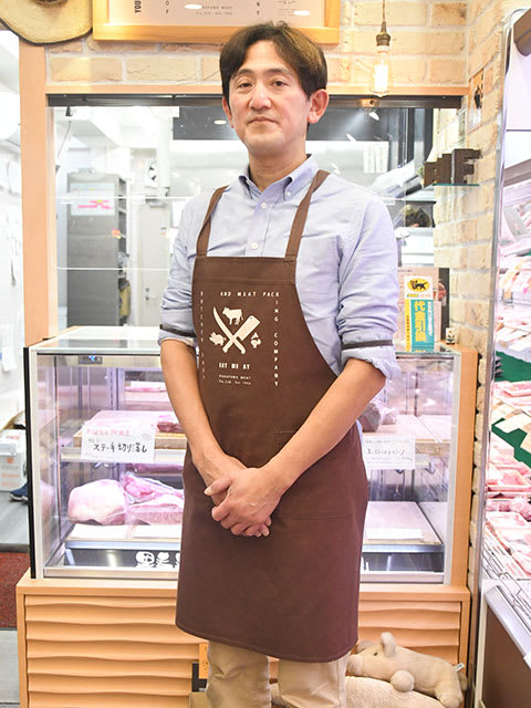 中山肉店 中山 正人 代表