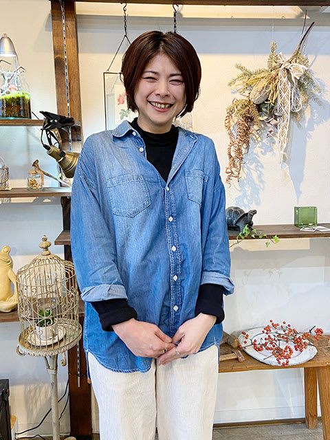 ジュエリー工房 atelier en（アトリエエン） 遠藤 未樹子 オーナー