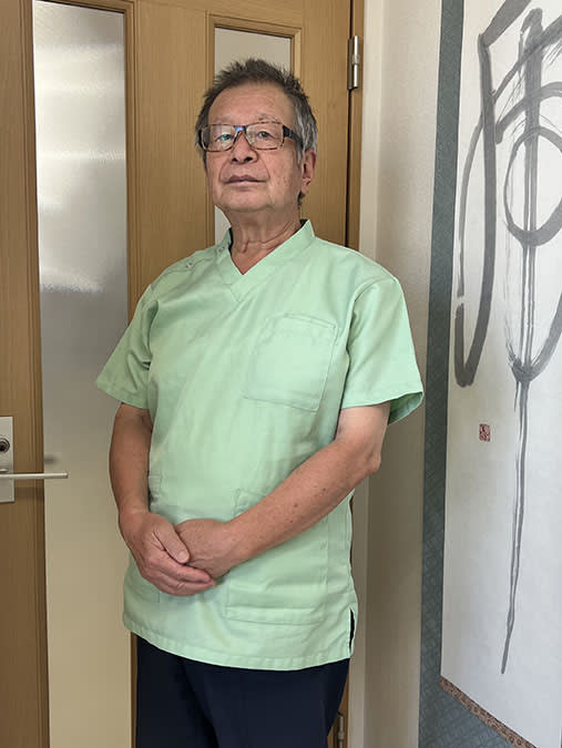 土屋歯科医院 土屋 重俊 院長