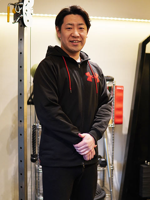 IDEAL Personal Training Room（アイディアル） 鈴木 修平 代表