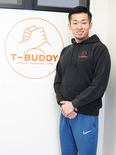 T-BUDDY（ティーバディー） 丹野 健人 代表