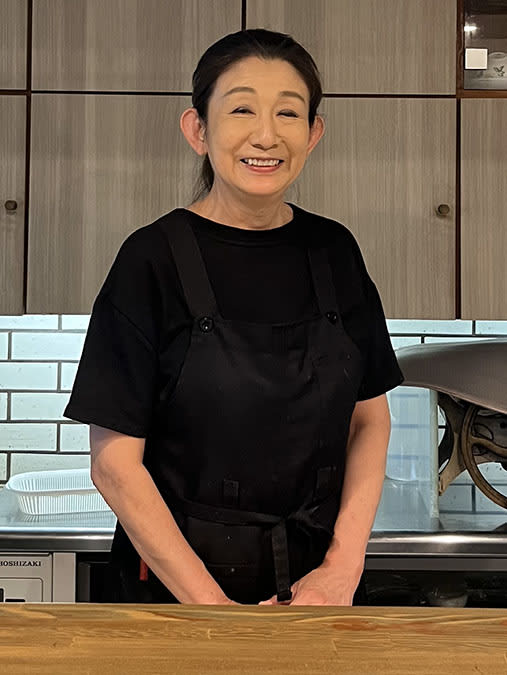 定食屋 Rei（レイ） 石塚 裕子 代表