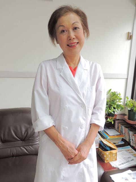 向丘歯科クリニック 泉 千賀子 院長