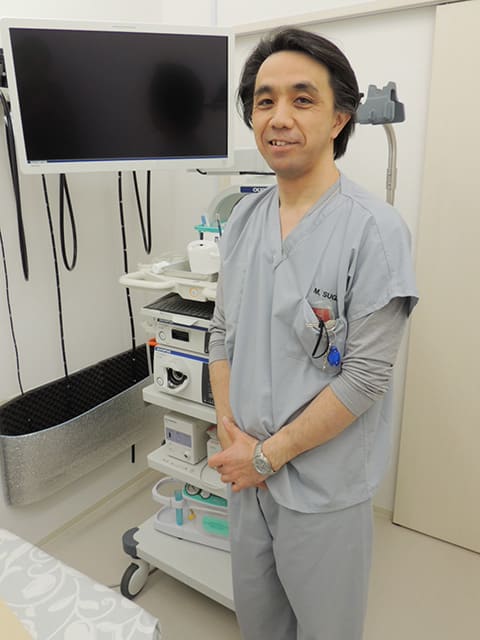 宮前平すがのクリニック 菅野 雅彦 院長