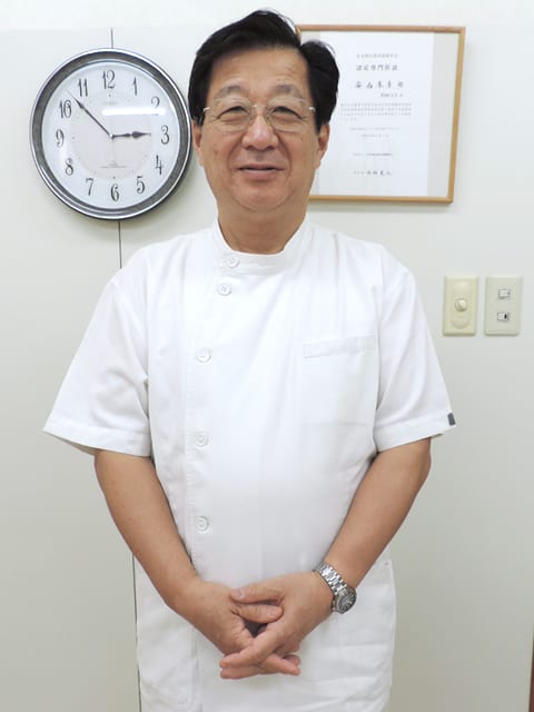 安西クリニック 安西 春幸 院長