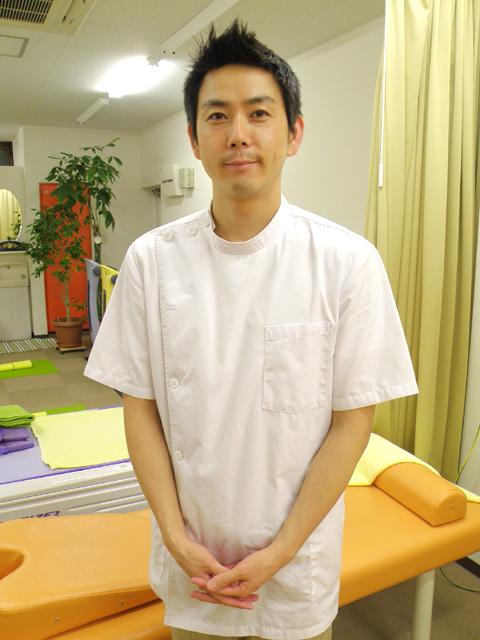 ひまわり接骨院 新幡 昭男 院長