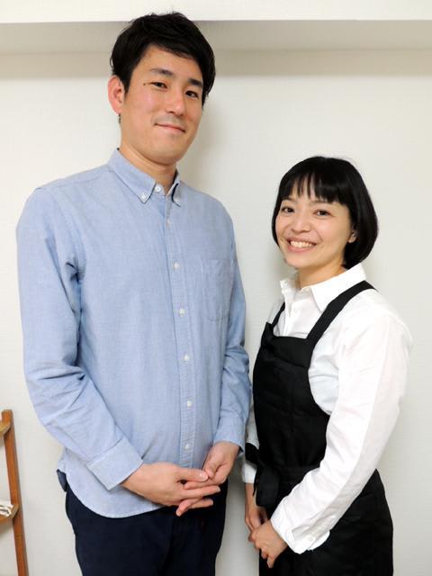 はり・きゅう・マッサージ アスケア治療院 関口 満 院長 & 明子 先生