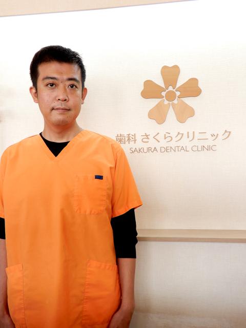 歯科さくらクリニック 宮田 知己　院長