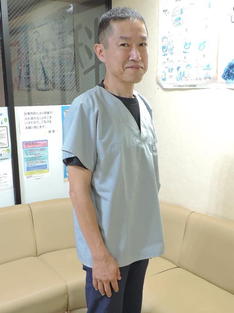 大越クリニック 大越 修 院長