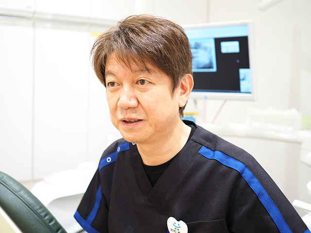 佐和歯科・矯正歯科・口腔外科クリニック 佐和 義夫 院長