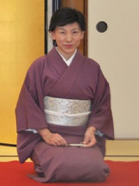 三味線教室 奏(そう) 吉住 小里代 代表