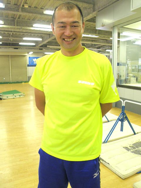 バディスポーツ幼児園・バディスポーツクラブ 菊池 剛 園長