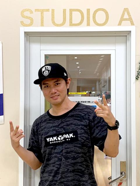 GODAI DANCE STUDIO 吉田 宗平 代表