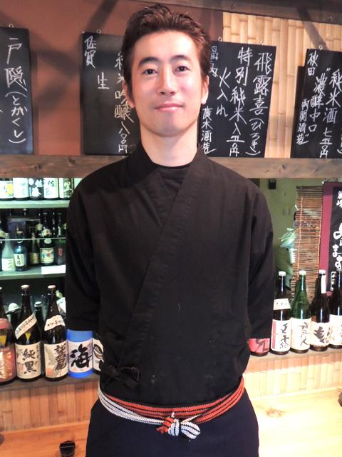 鶏和酎 とりあえず センター北店 矢野 貢司 店長